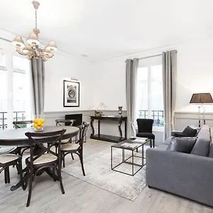 Apartamento Livinparis - Luxury 2 Bedrooms Grands-boulevards I París