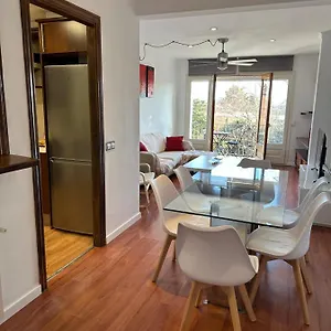 Apartamento Apartament A La Costa Brava Palafrugell