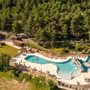 Campingplads Rcn Les Collines De, Castellane