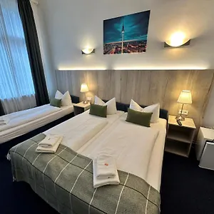 *** Hotel Seifert Am Kurfuerstendamm Tyskland