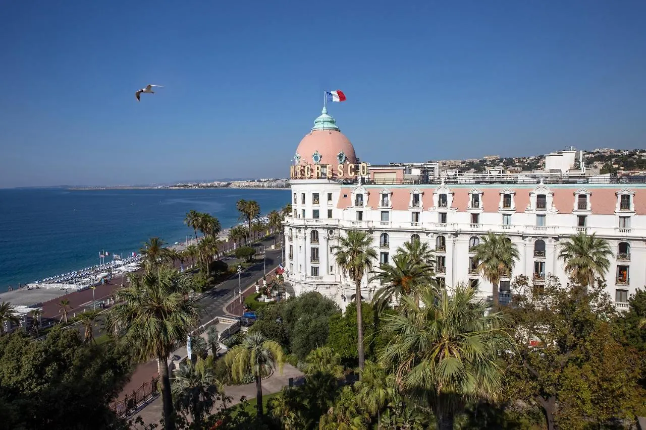 Hotel Le Negresco Νίκαια
