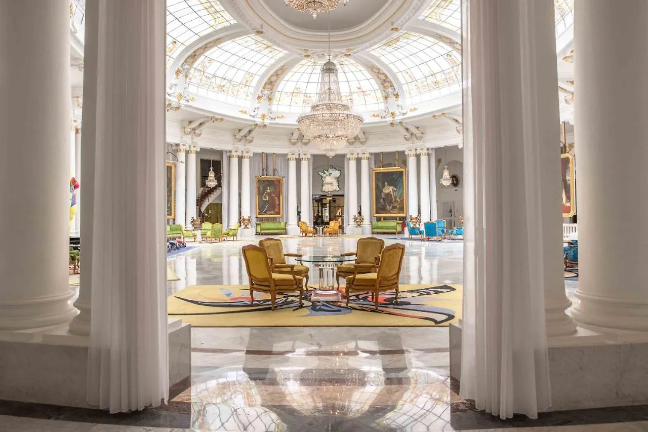 Hotel Le Negresco Νίκαια