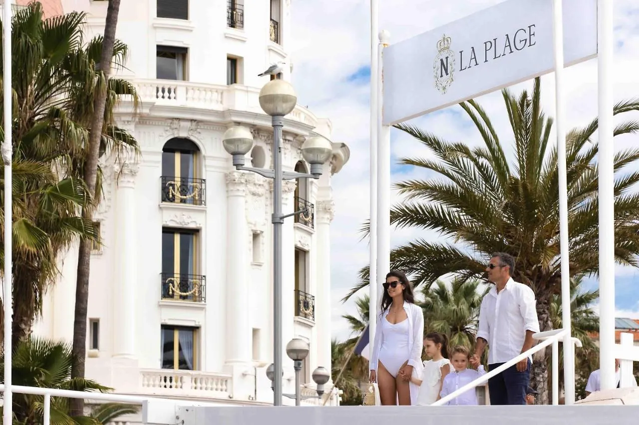 Hotel Le Negresco Nice