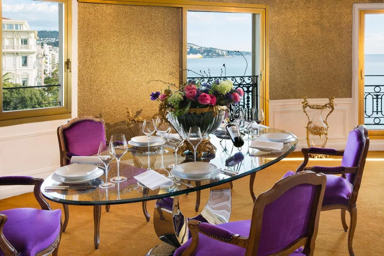 Hotel Le Negresco Νίκαια