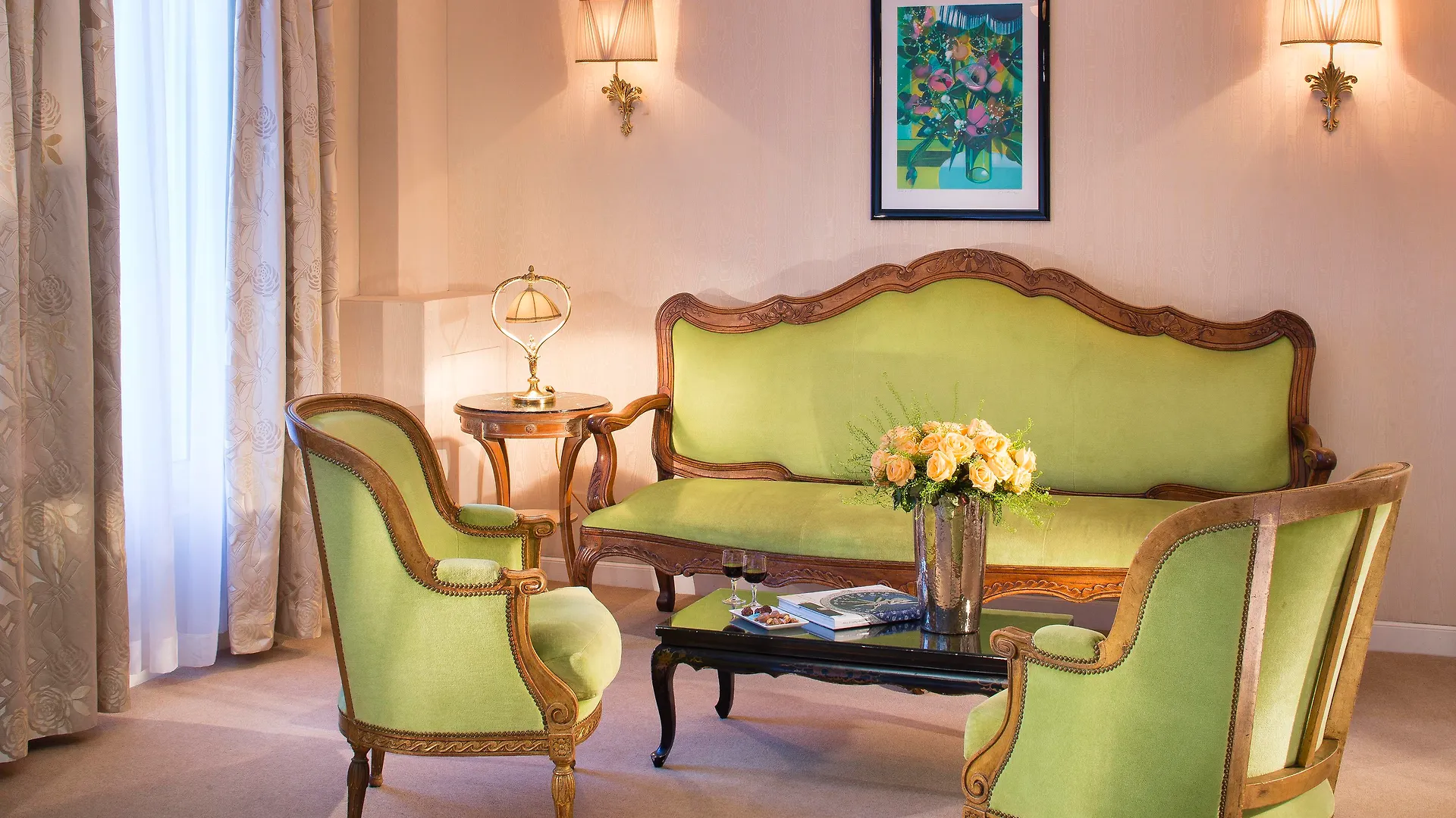Hotel Le Negresco Νίκαια 5*,