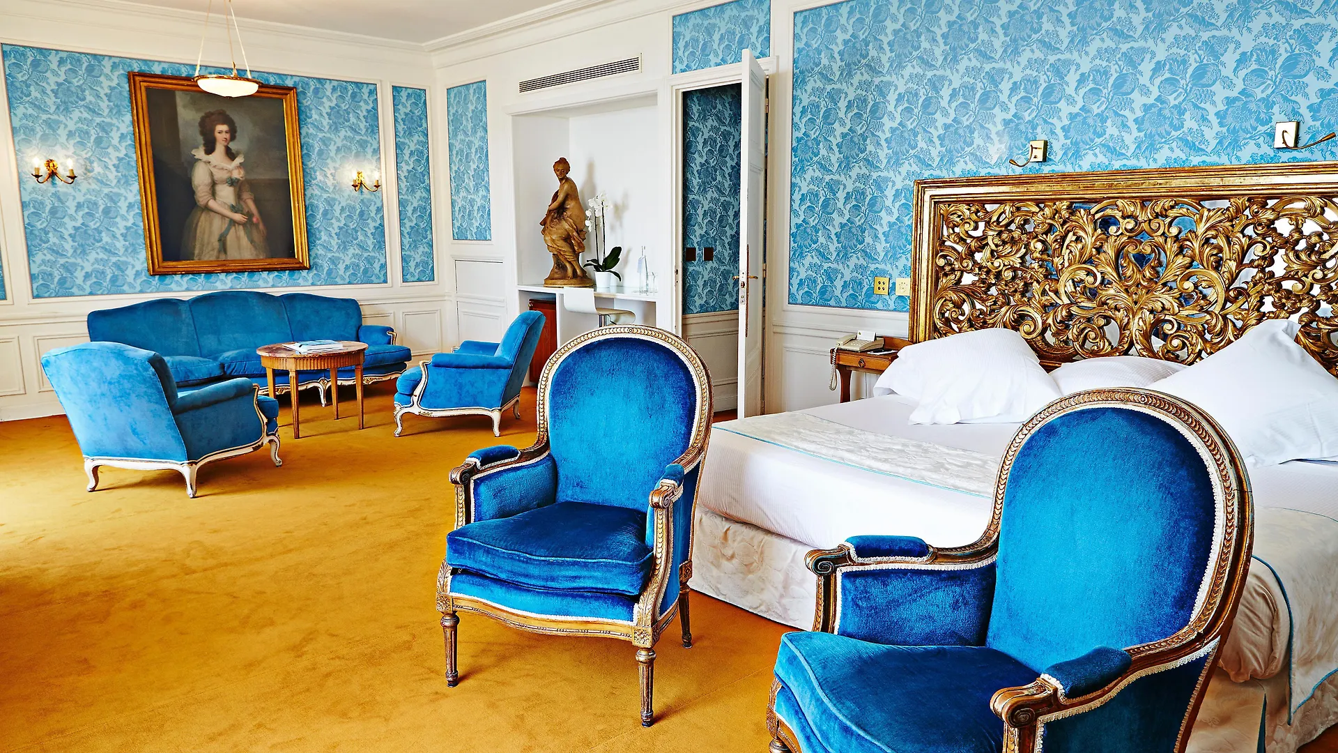 Hotel Le Negresco Nice 5*,  France