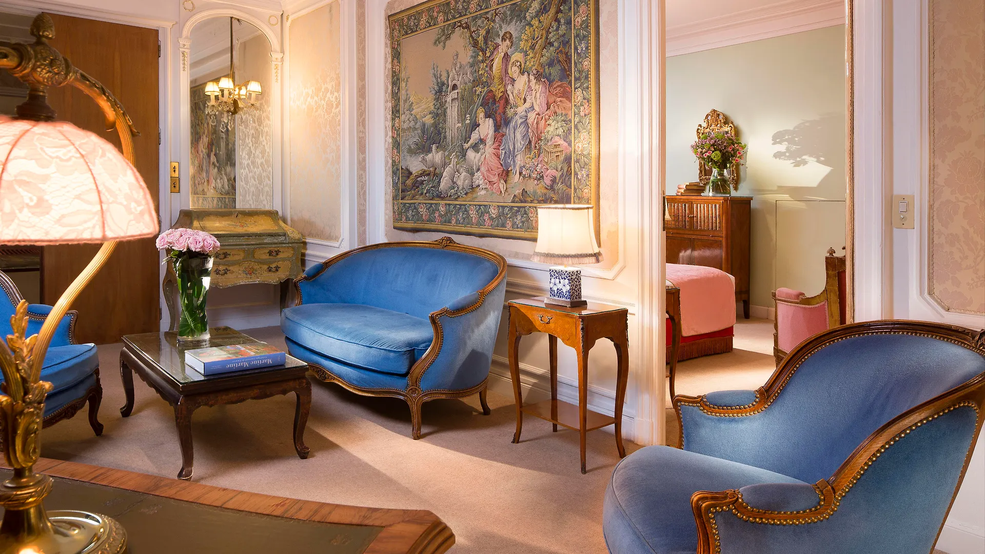Hotel Le Negresco Νίκαια
