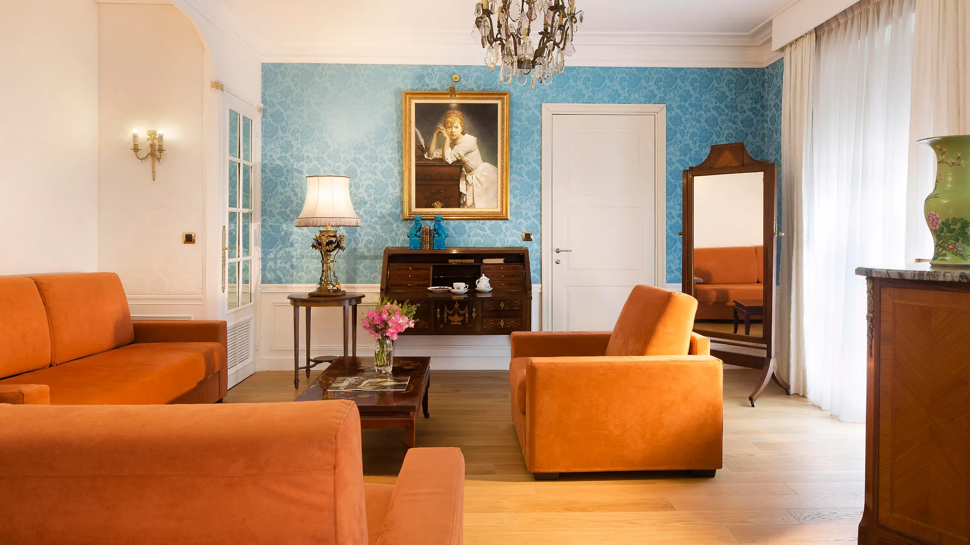 Hotel Le Negresco Νίκαια