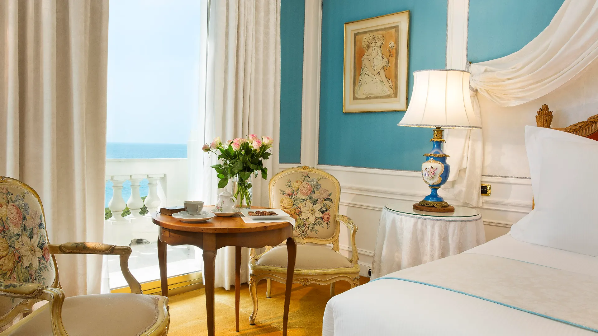 Hotel Le Negresco Νίκαια Γαλλία