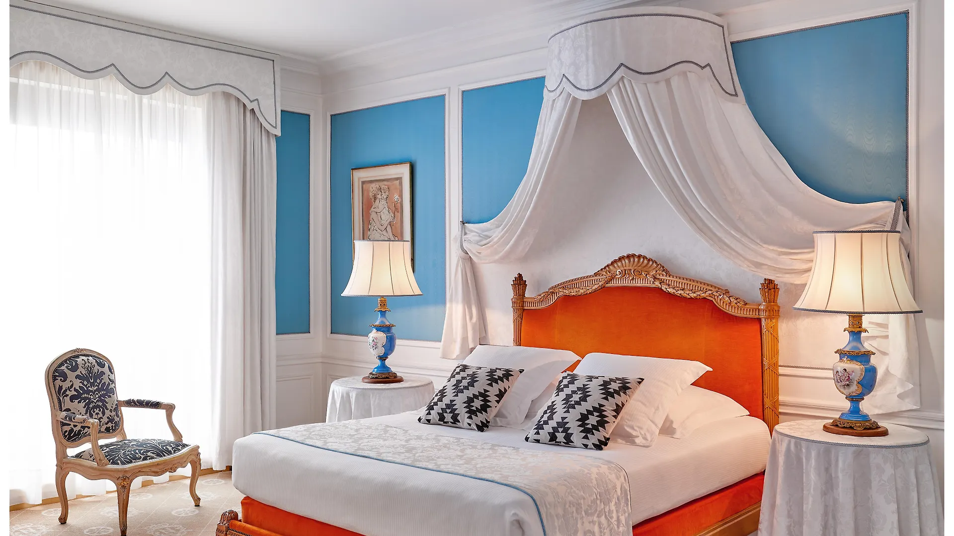 Hotel Le Negresco Νίκαια