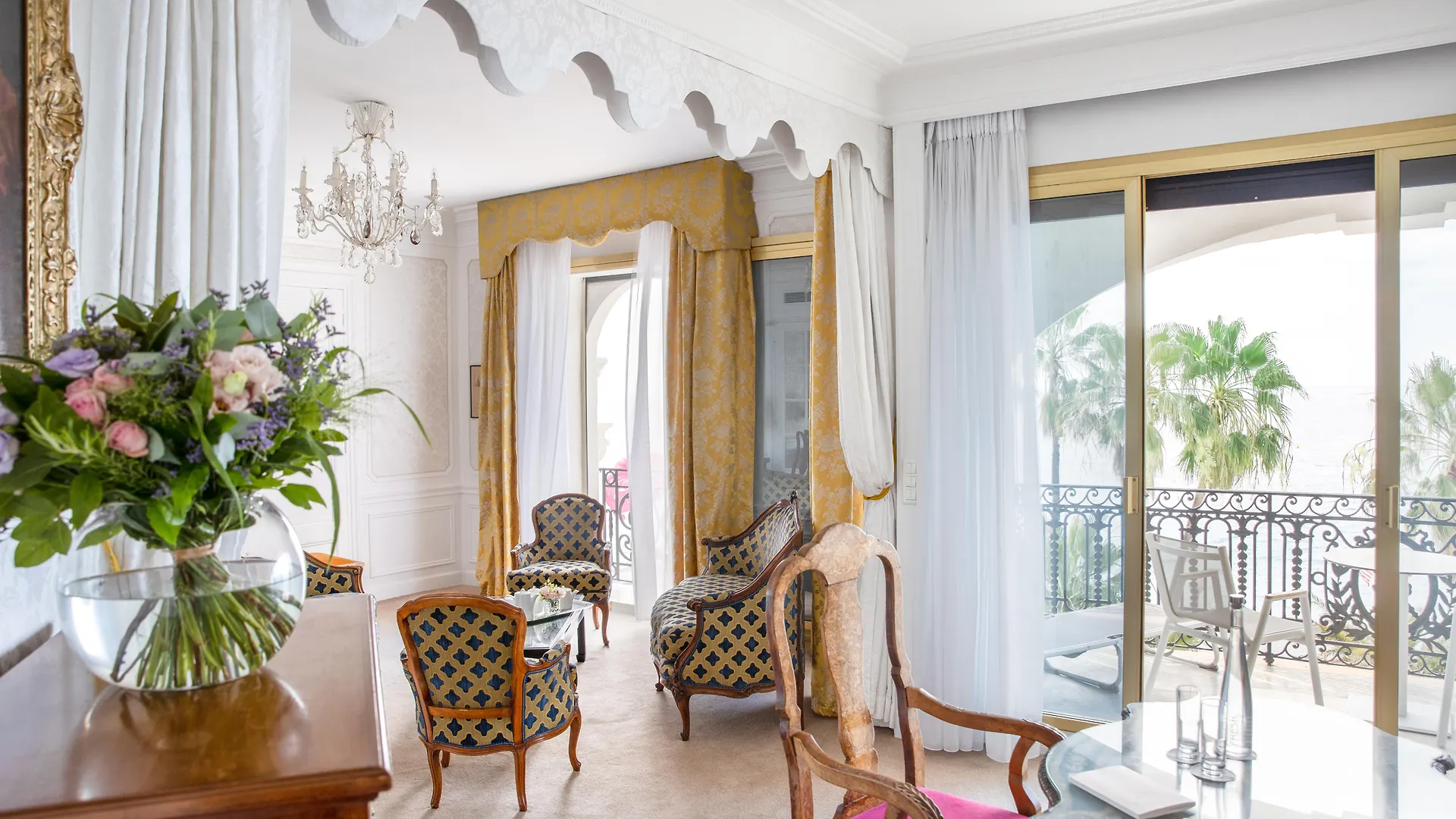 Hotel Le Negresco Nice