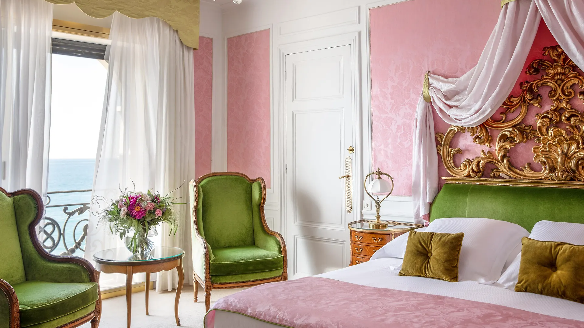 Hotel Le Negresco Νίκαια