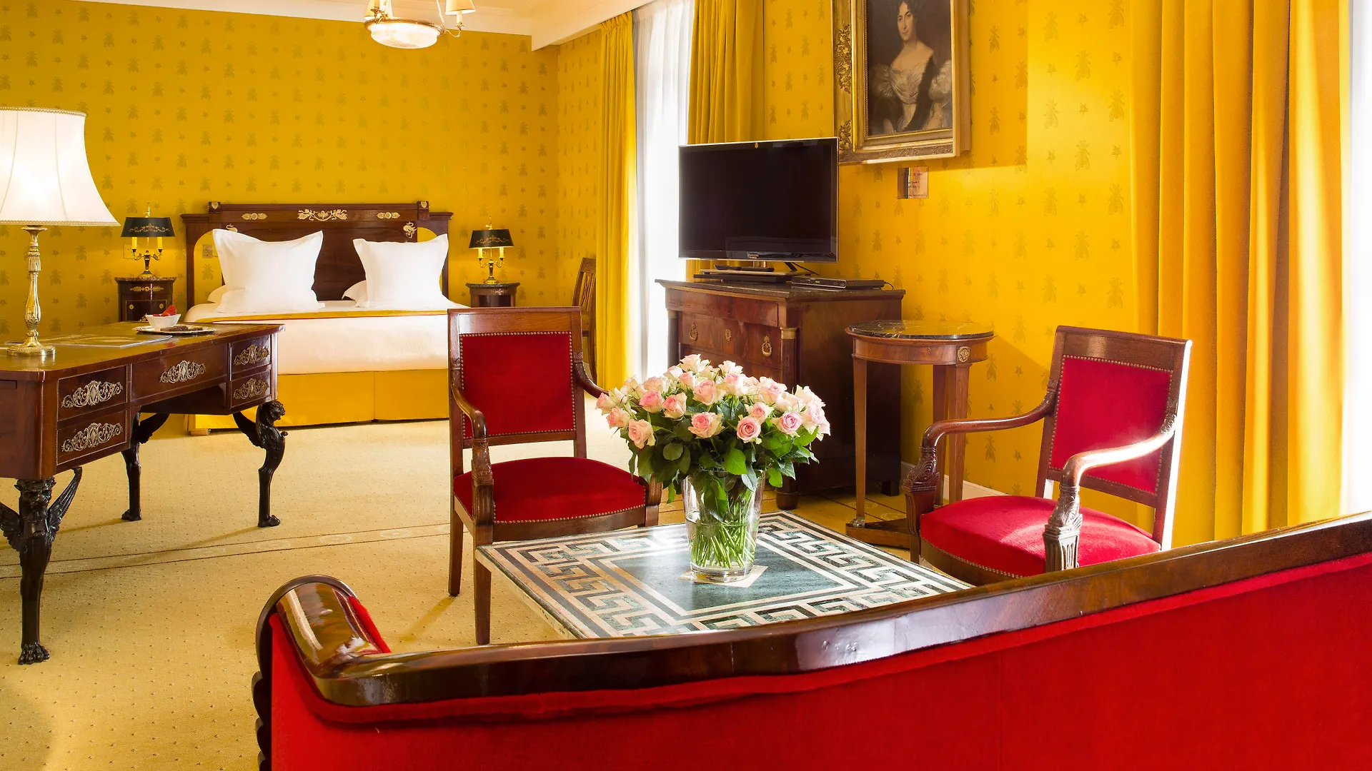 Hotel Le Negresco Νίκαια