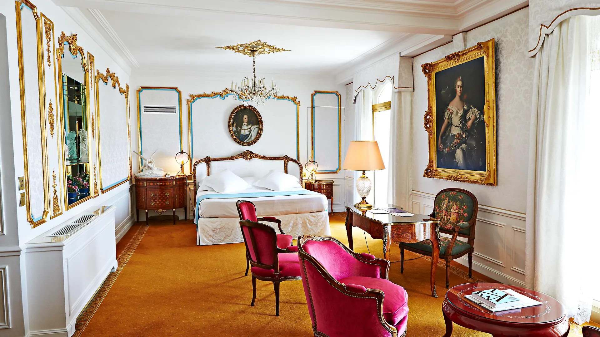 *****  Hotel Le Negresco Nice France