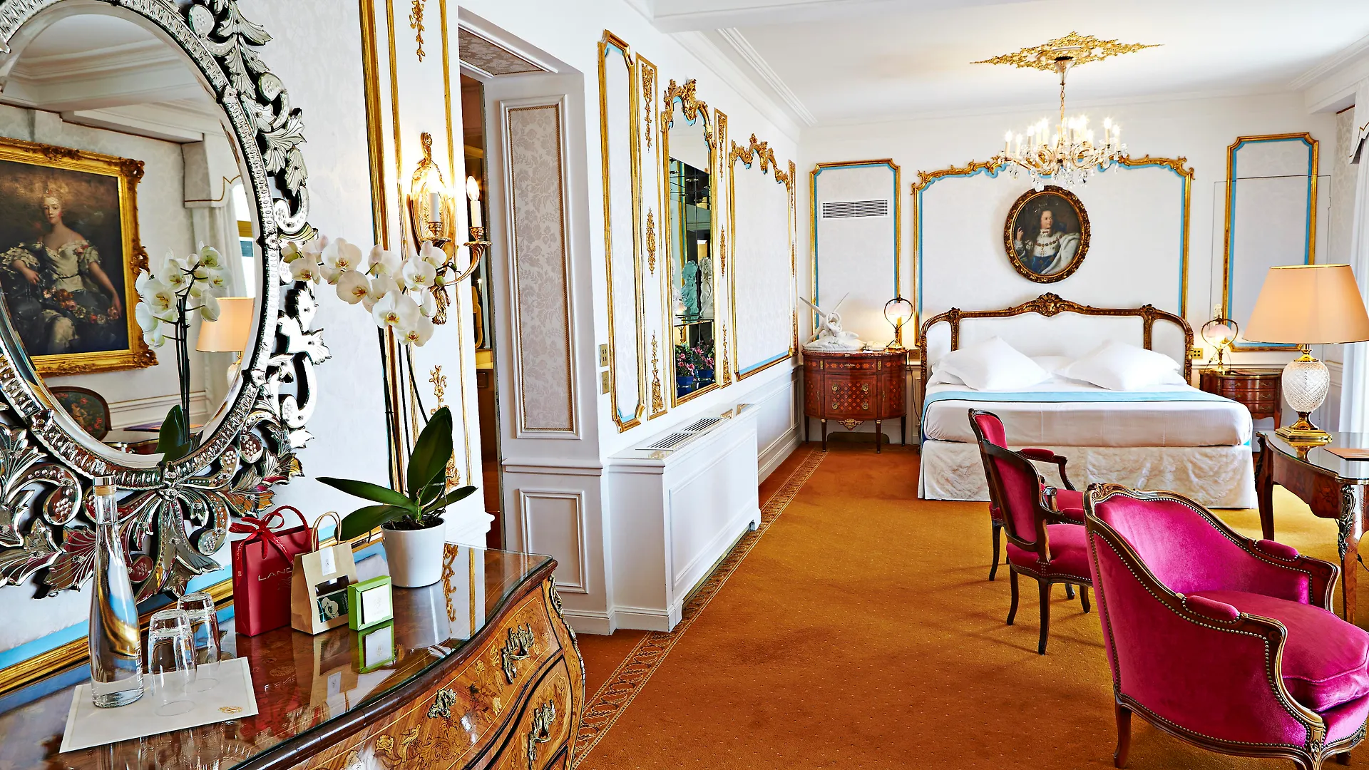 Hotel Le Negresco Nice
