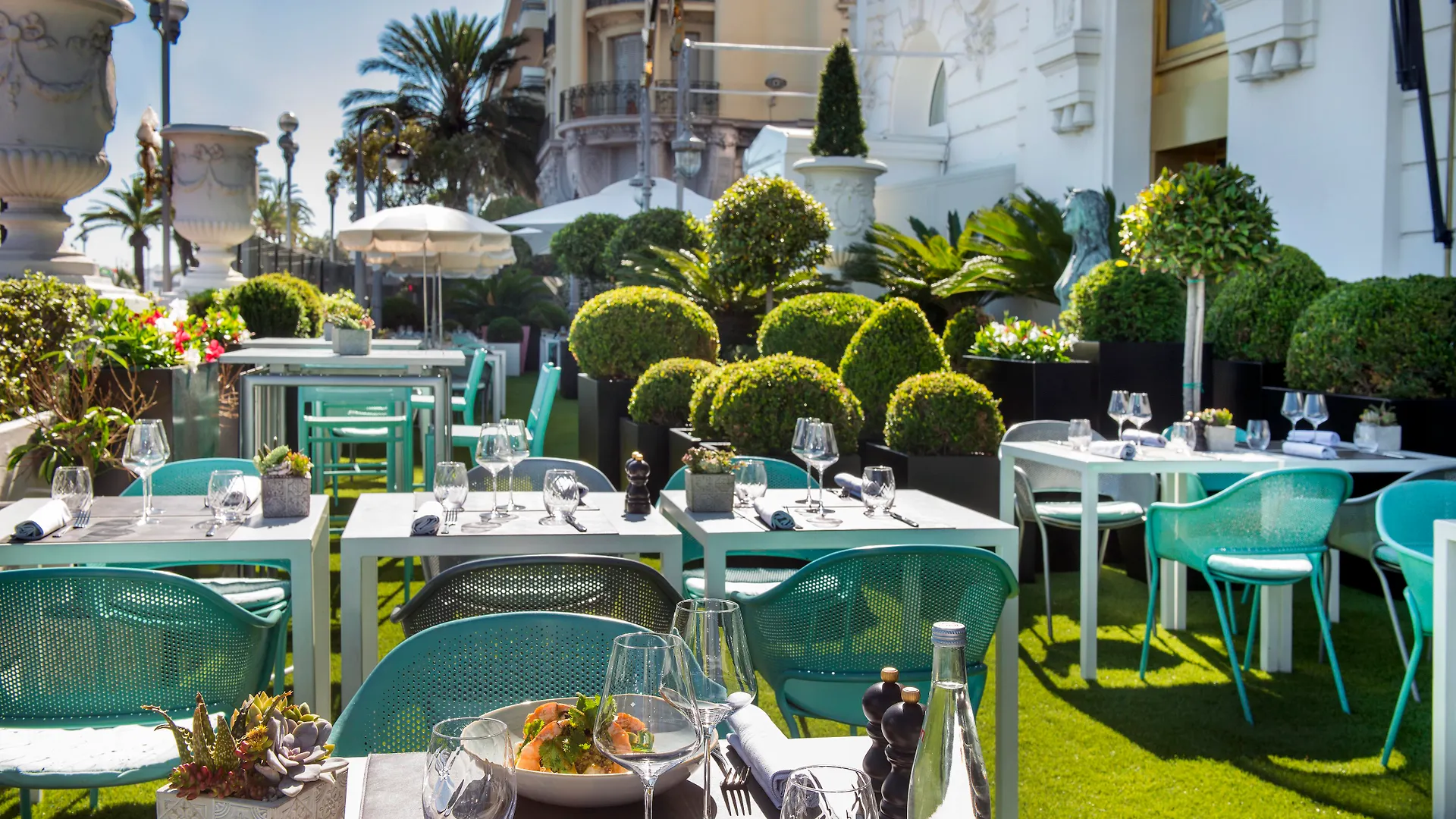 Hotel Le Negresco Νίκαια