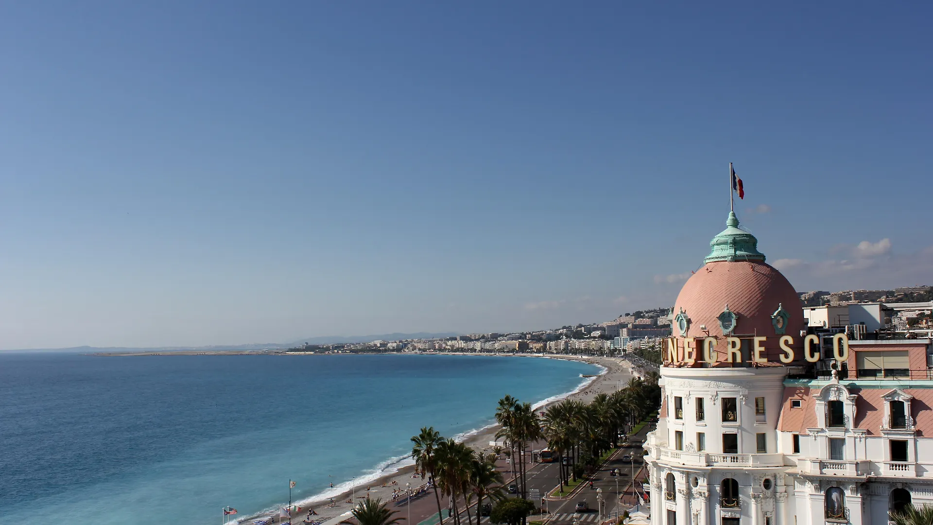 Hotel Le Negresco Νίκαια