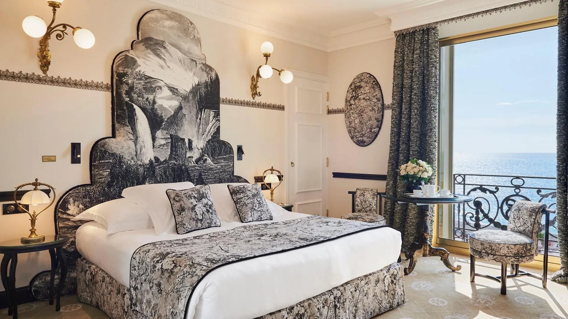 *****  Hotel Le Negresco Νίκαια Γαλλία