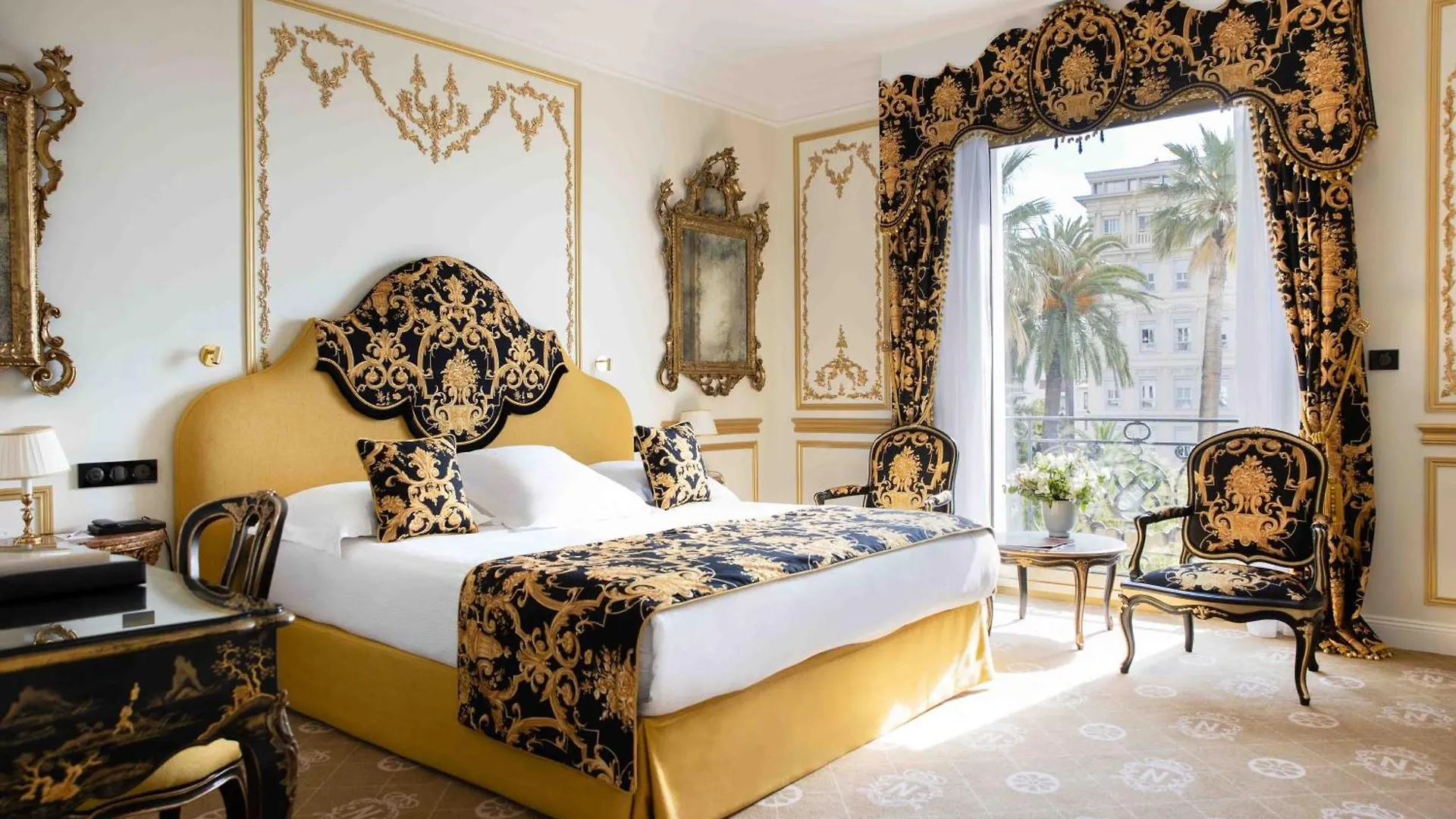 Hotel Le Negresco Νίκαια