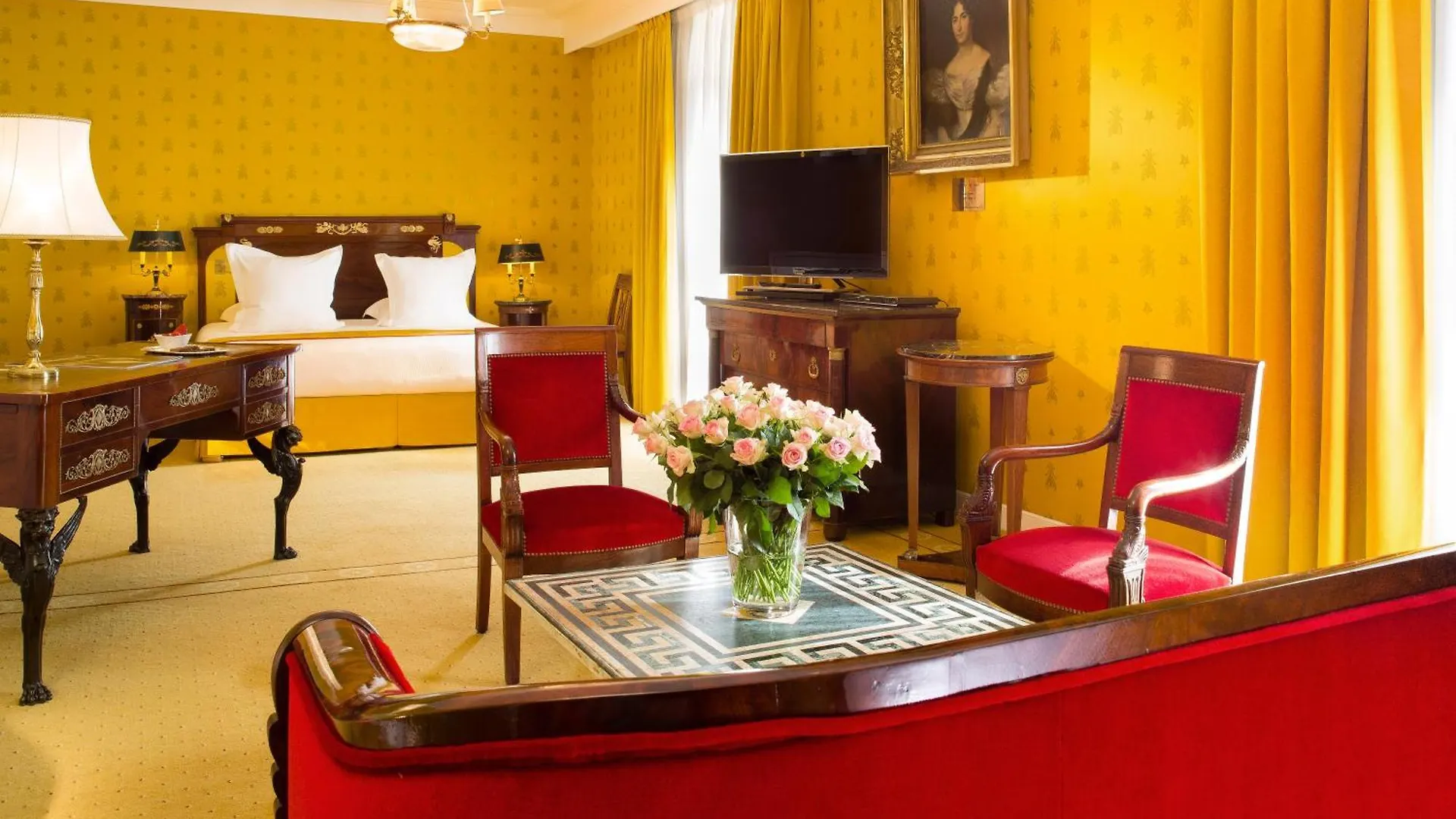 Hotel Le Negresco Νίκαια