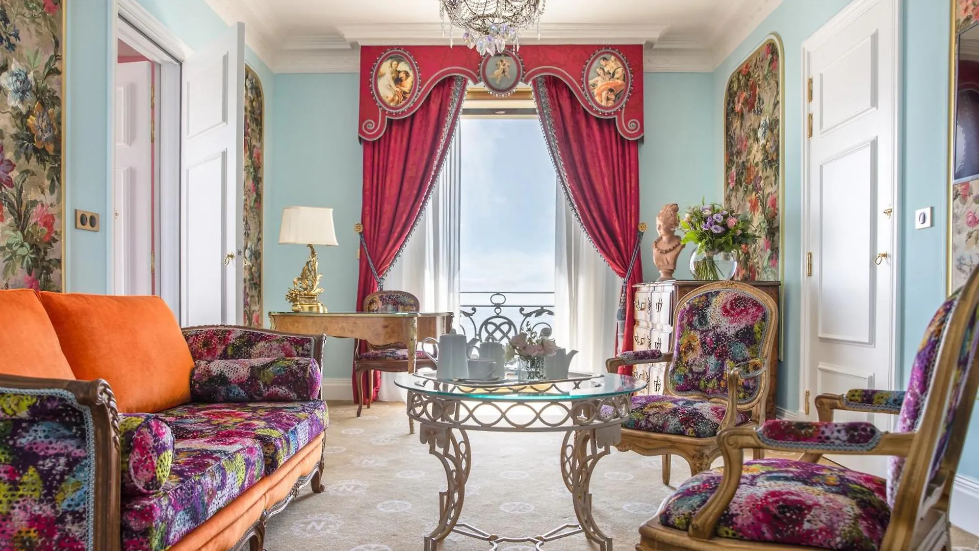 Hotel Le Negresco Νίκαια