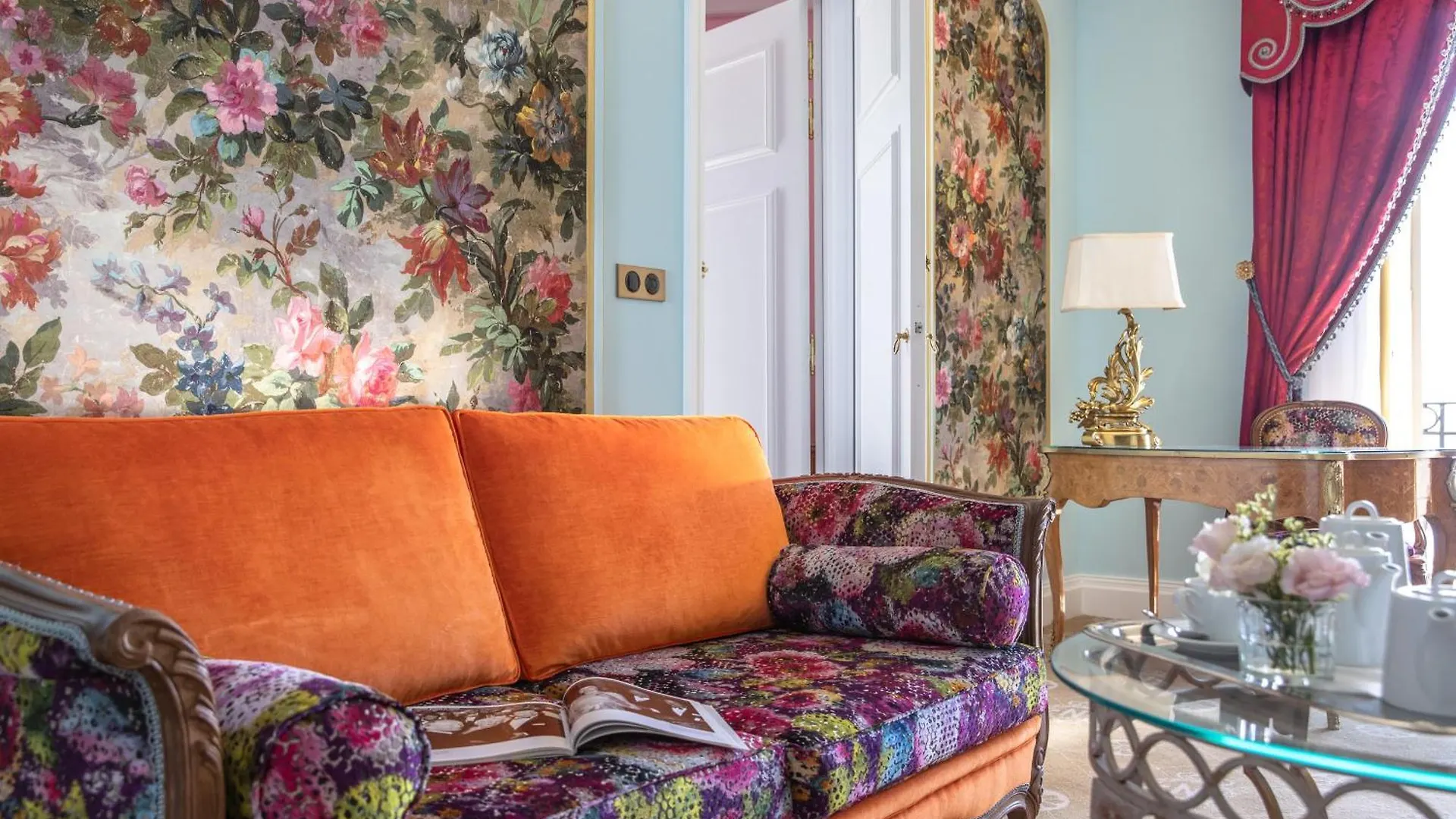 Hotel Le Negresco Νίκαια