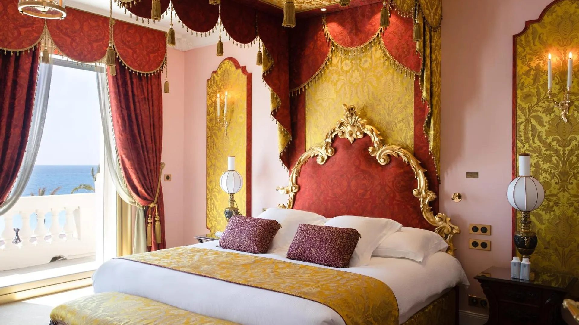 Hotel Le Negresco Nice France