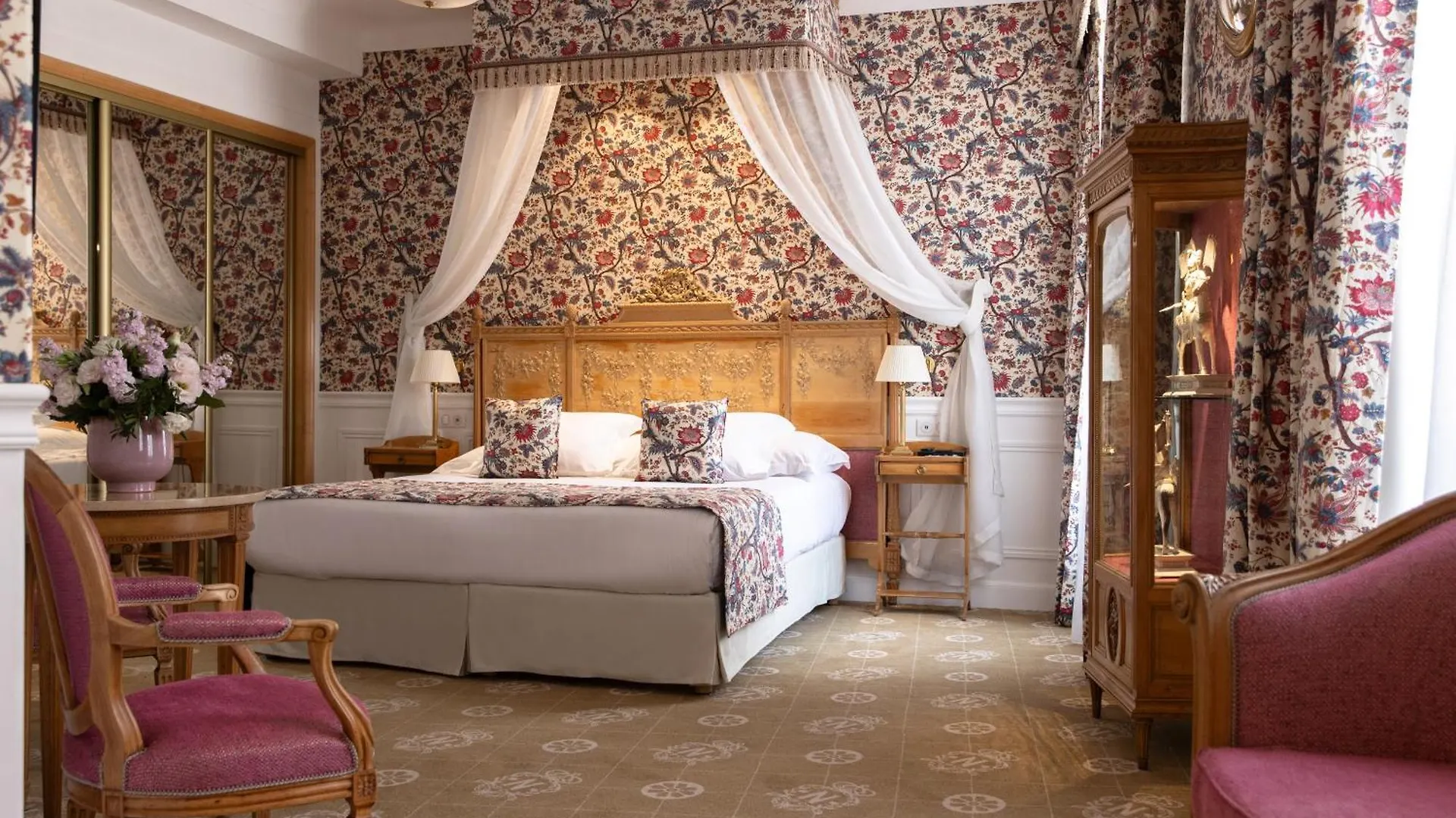 *****  Hotel Le Negresco Νίκαια Γαλλία