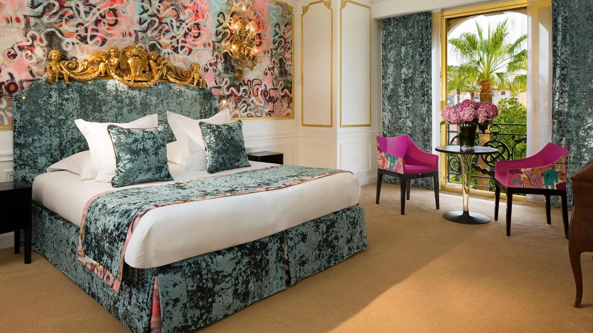 Hotel Le Negresco Νίκαια Γαλλία