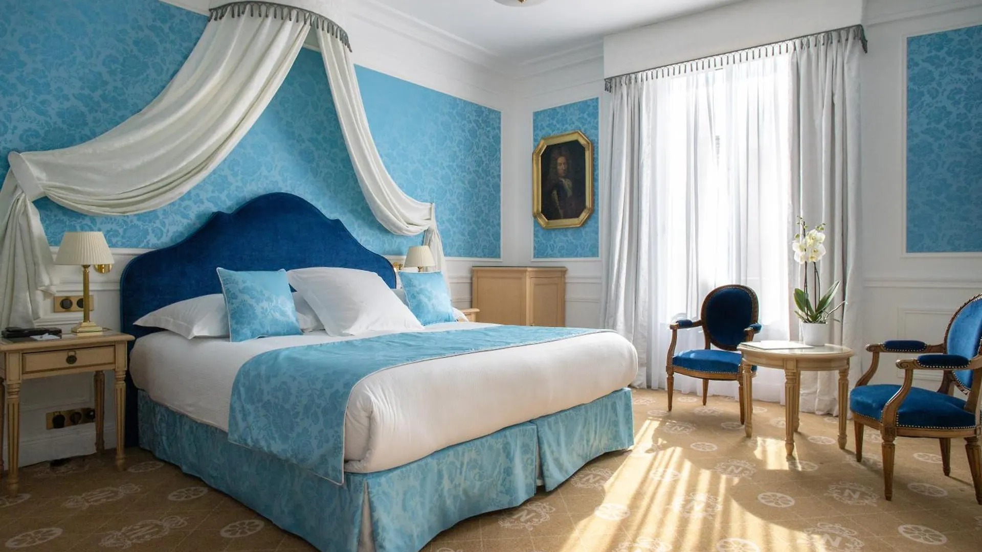 Hotel Le Negresco Νίκαια
