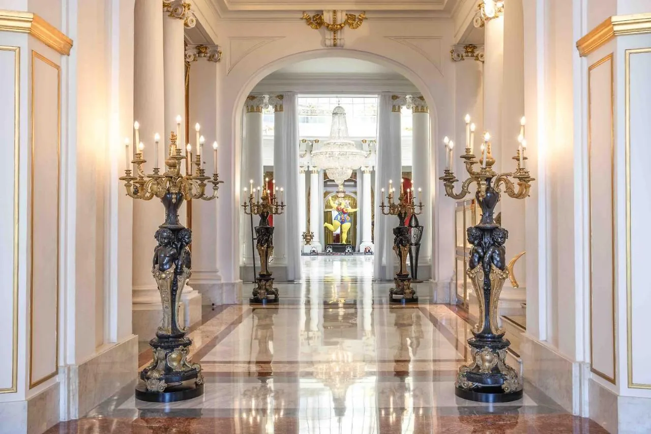Hotel Le Negresco Nice