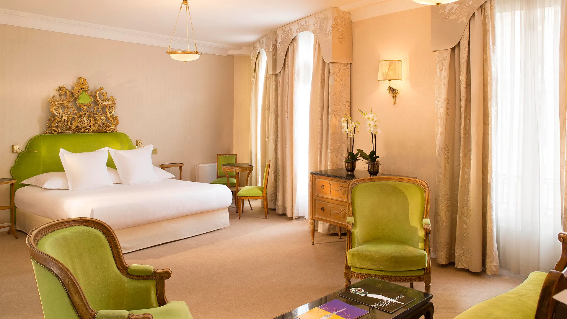 *****  Hotel Le Negresco Nice Frankrig