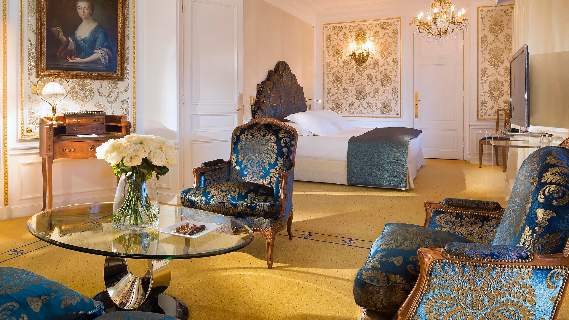 Hotel Le Negresco Nice 5*,