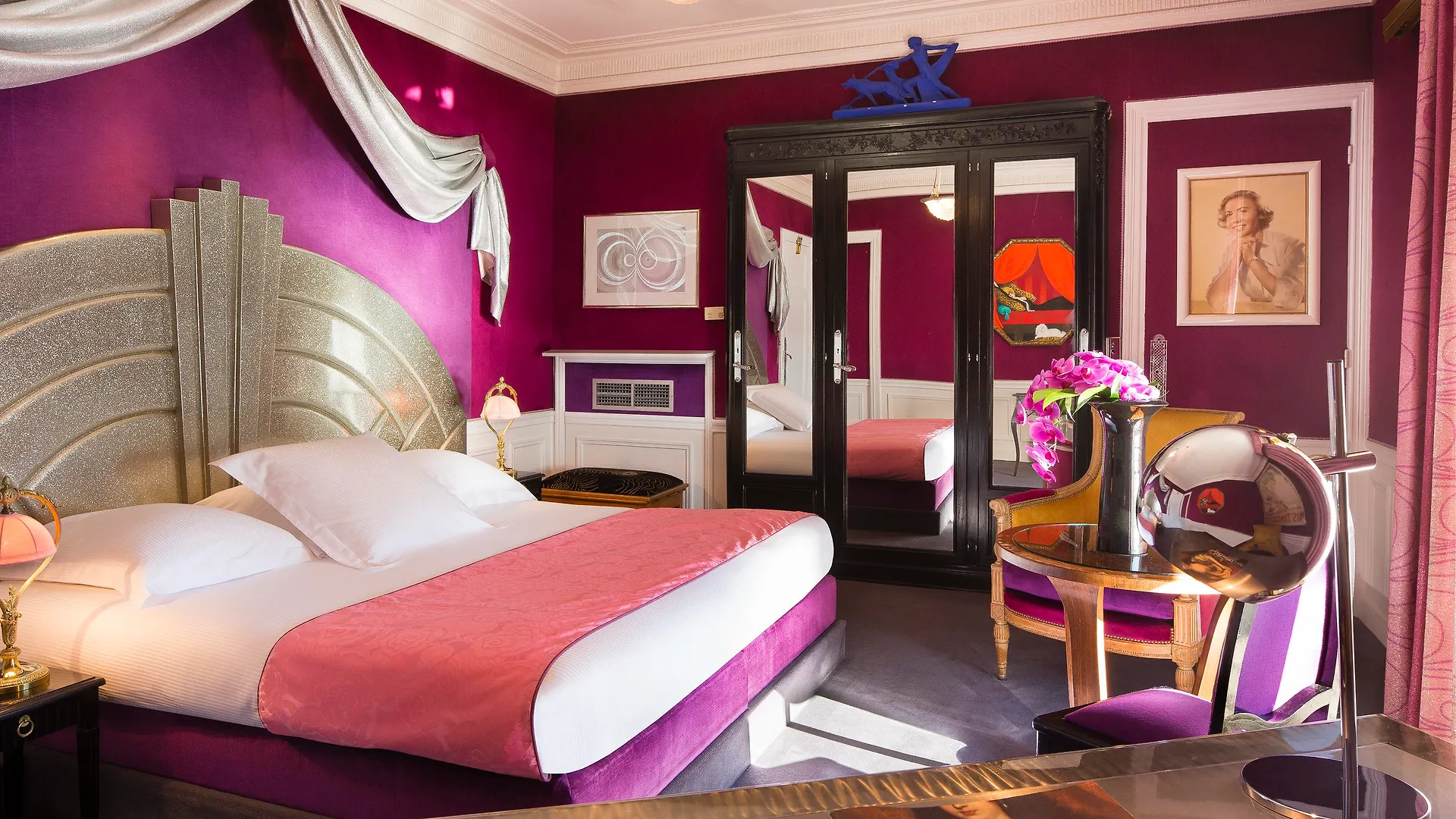 Hotel Le Negresco Nice