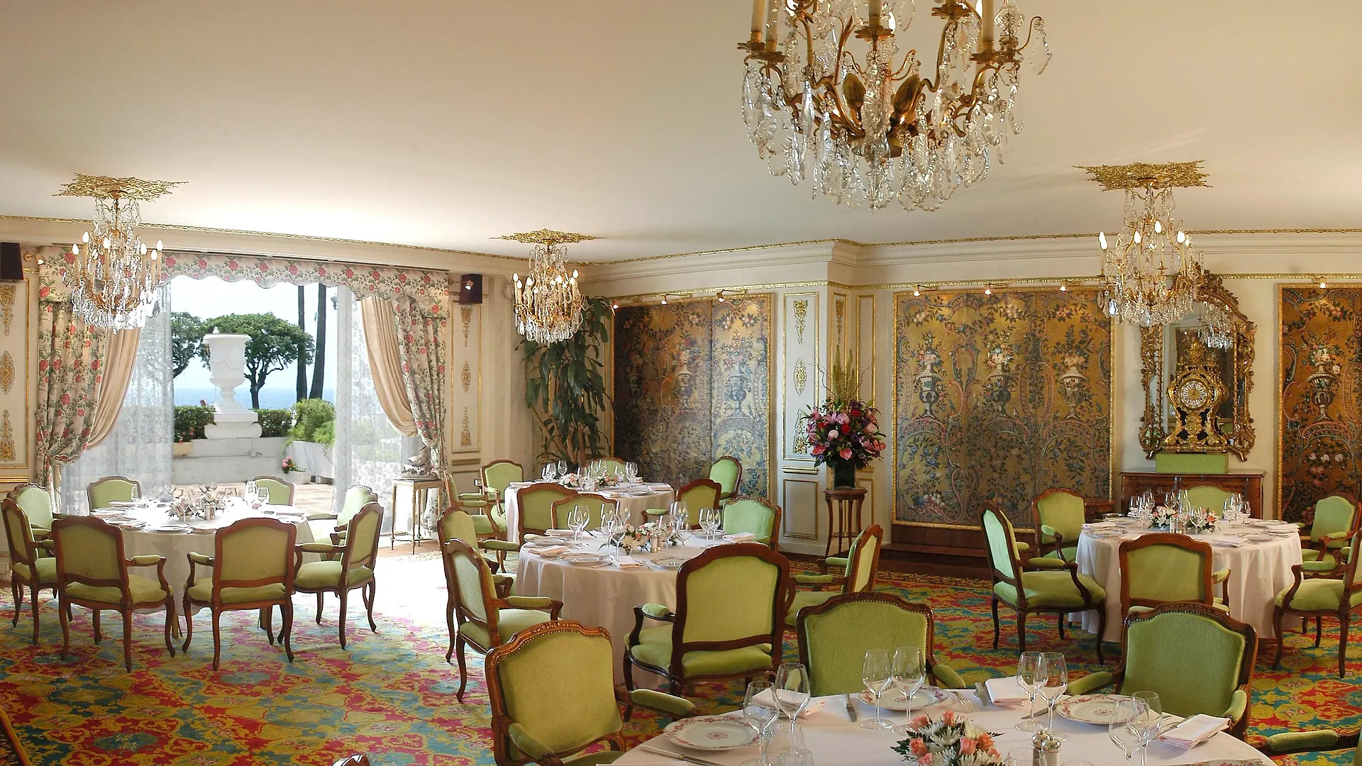 Hotel Le Negresco Nice