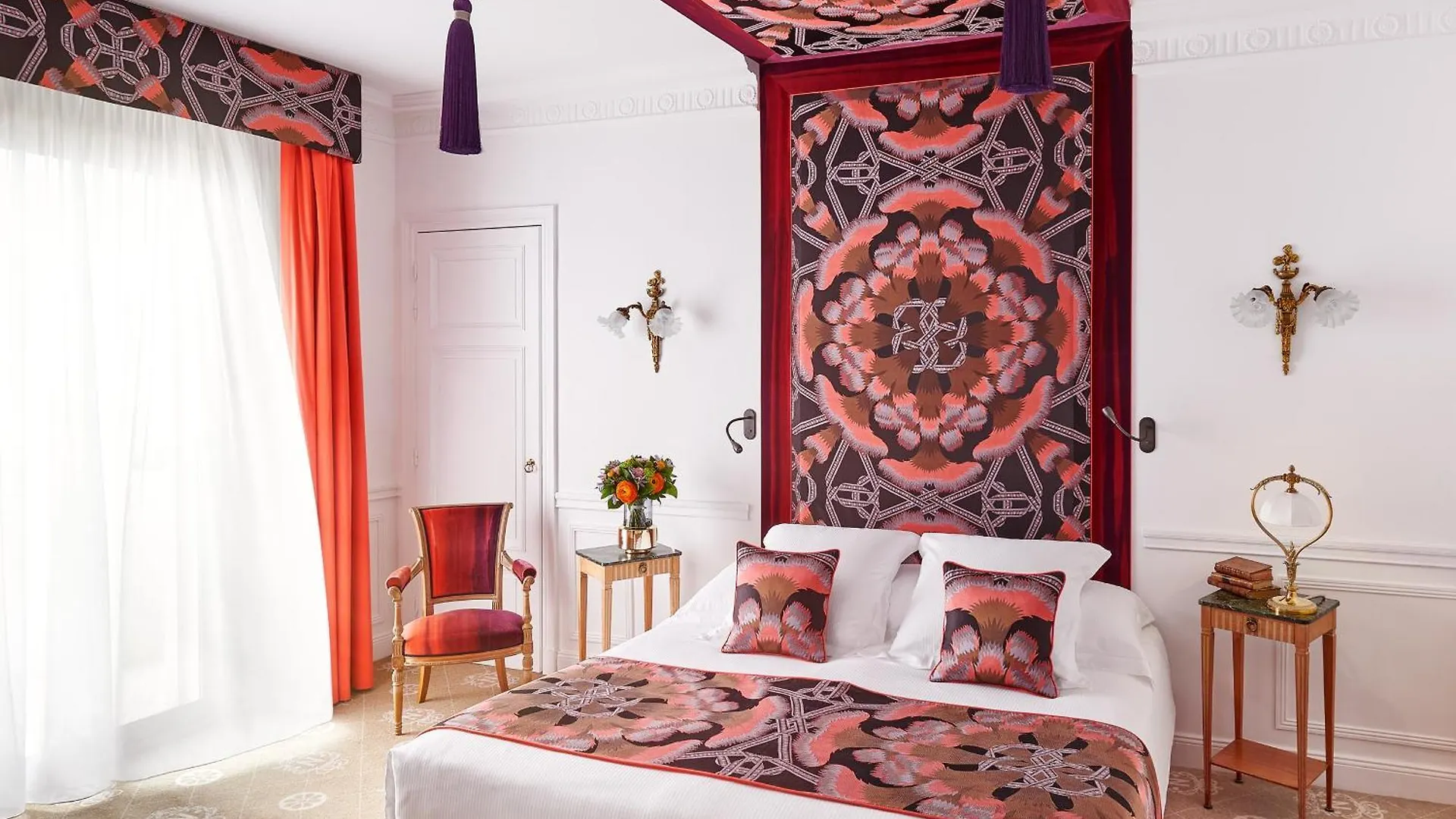 Hotel Le Negresco Nice 5*,  Frankrig