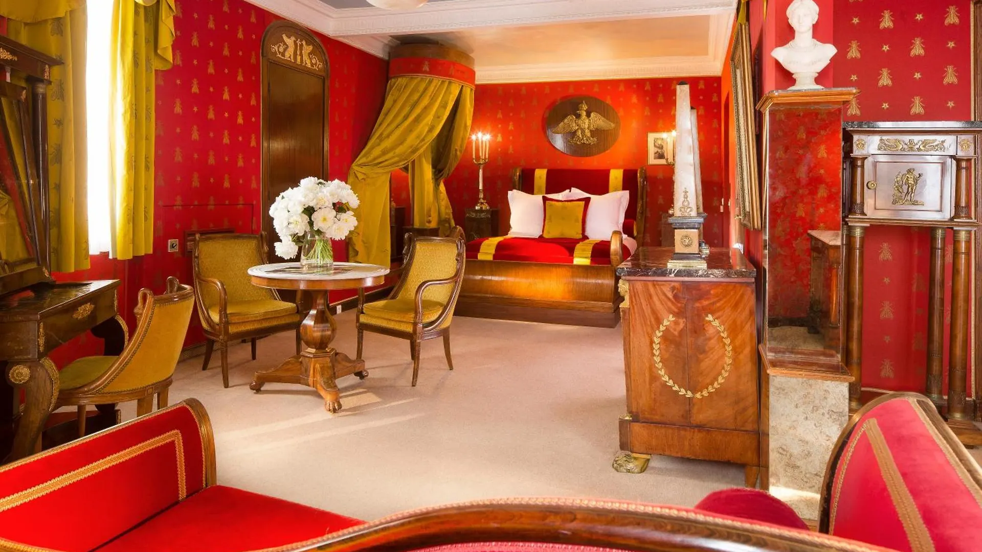 Hotel Le Negresco Nice