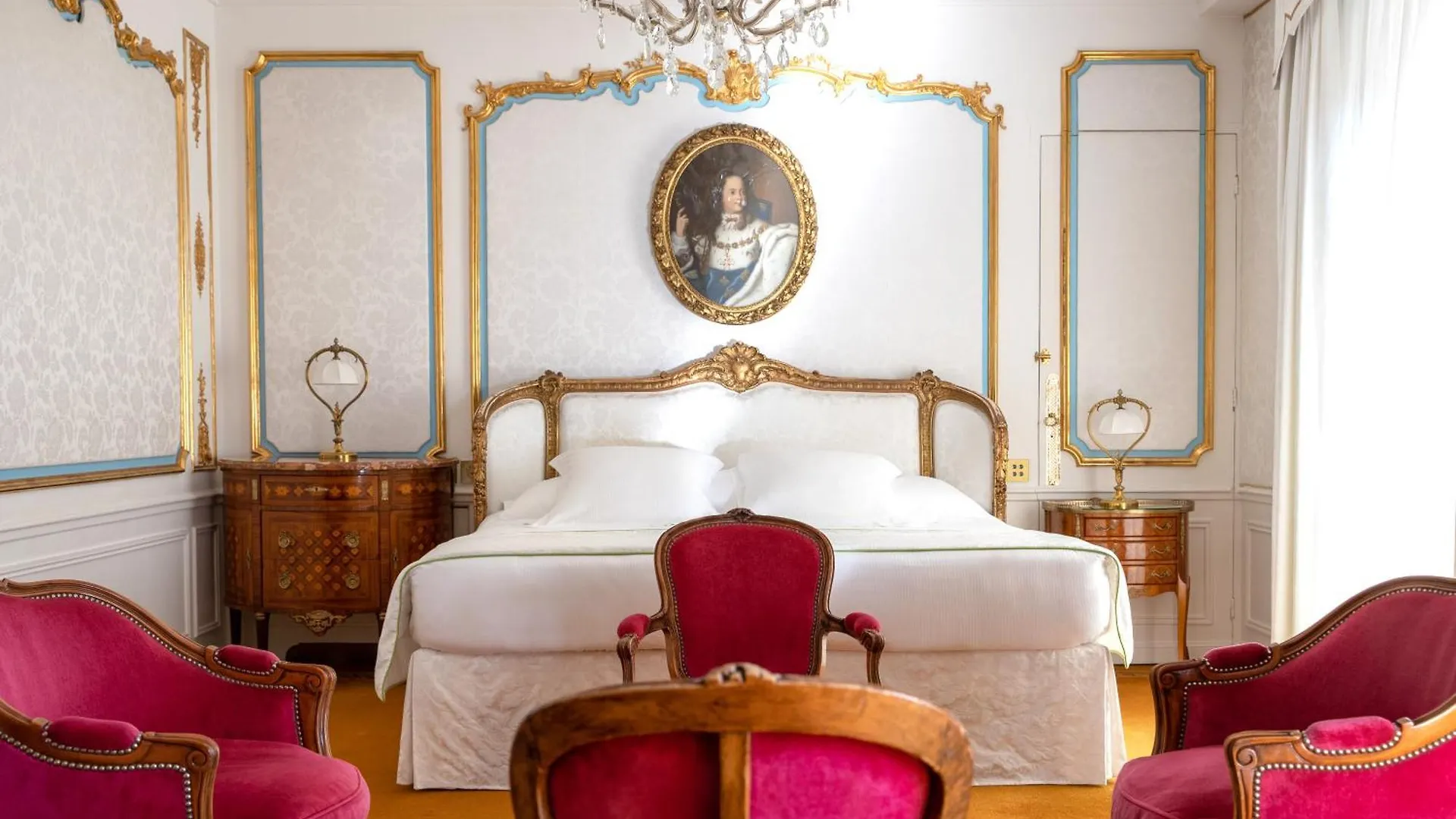 Hotel Le Negresco Nice