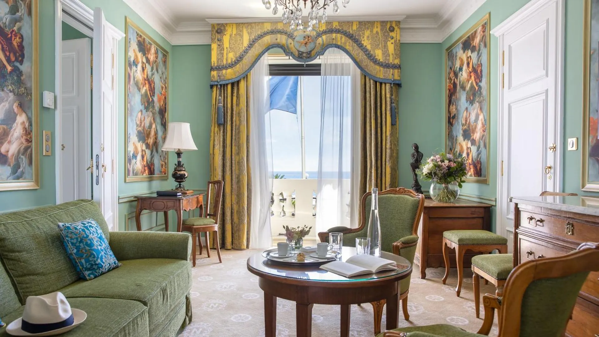 Hotel Le Negresco Nice