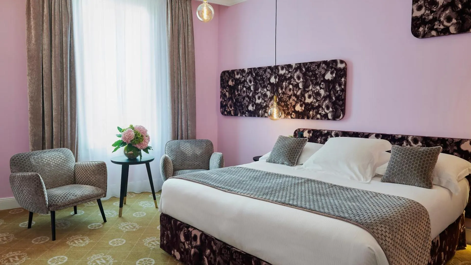 Hotel Le Negresco Nice