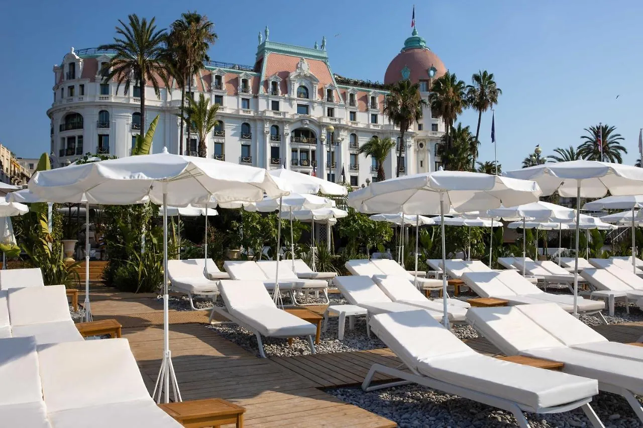 Hotel Le Negresco Nice