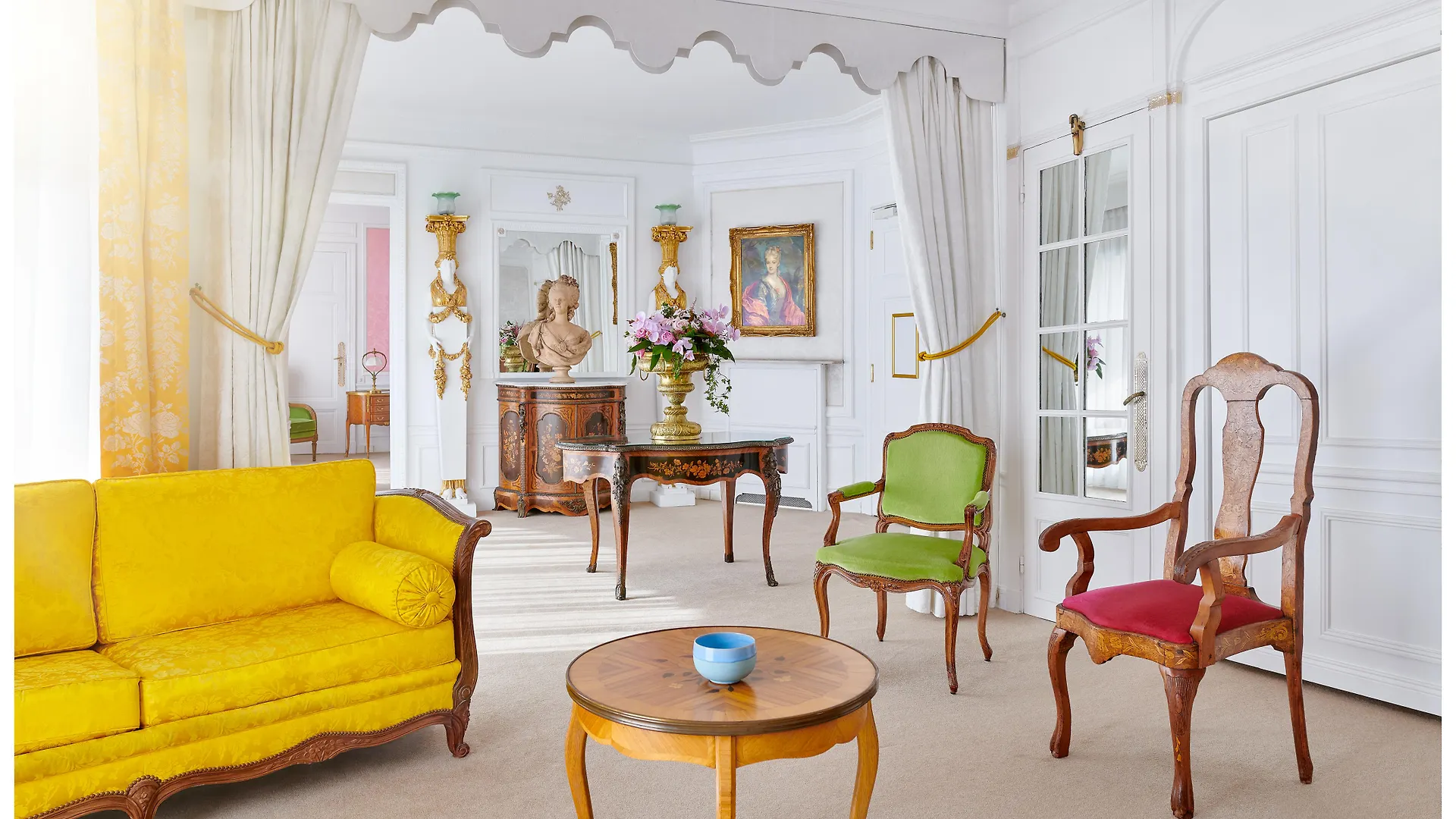 Hotel Le Negresco Nice
