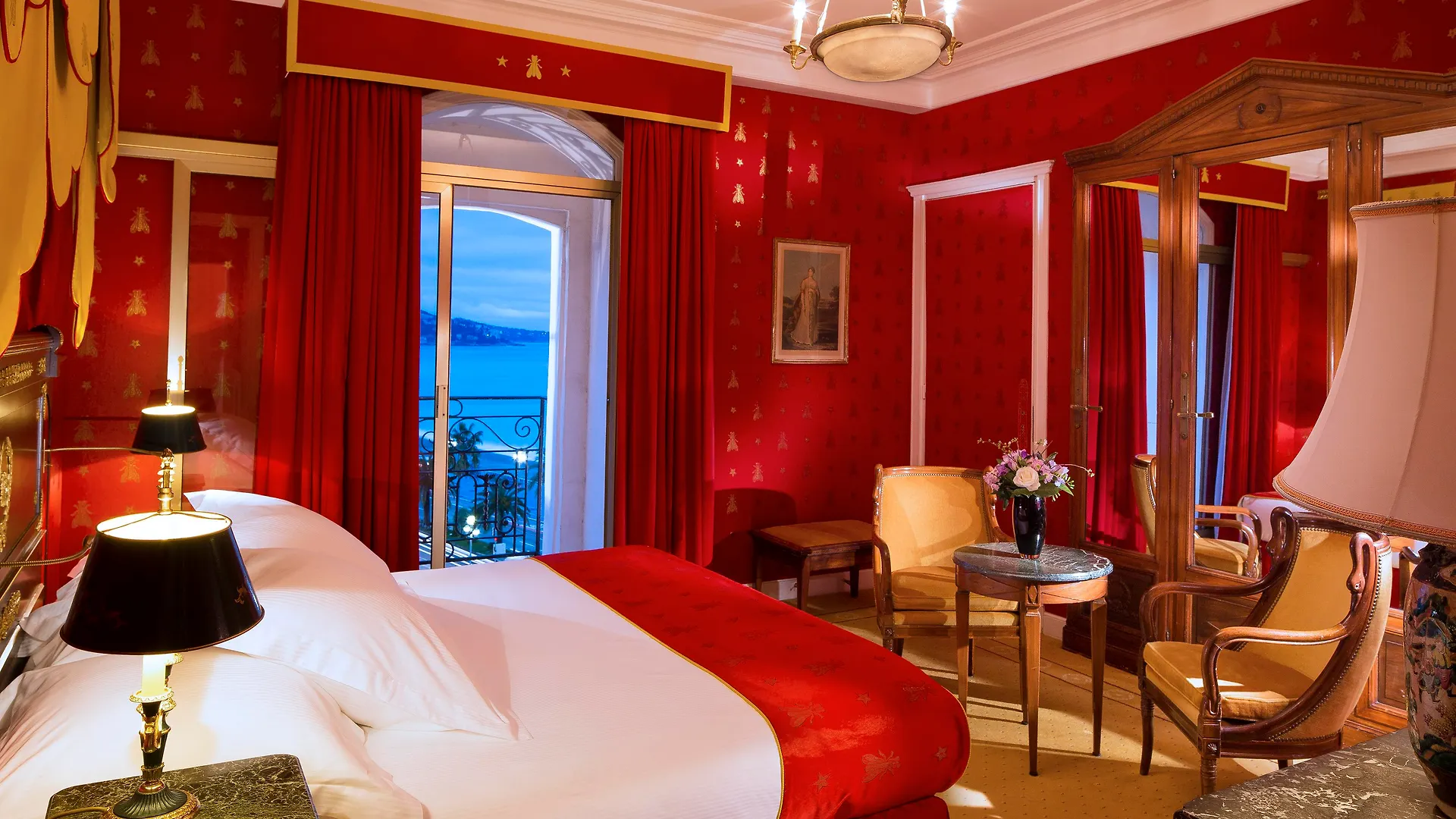 Hotel Le Negresco Nice
