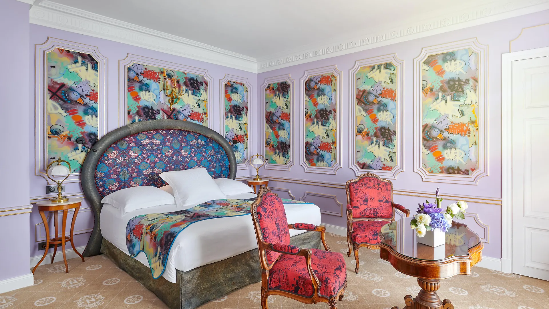 Hotel Le Negresco Nice 5*,  Frankrig