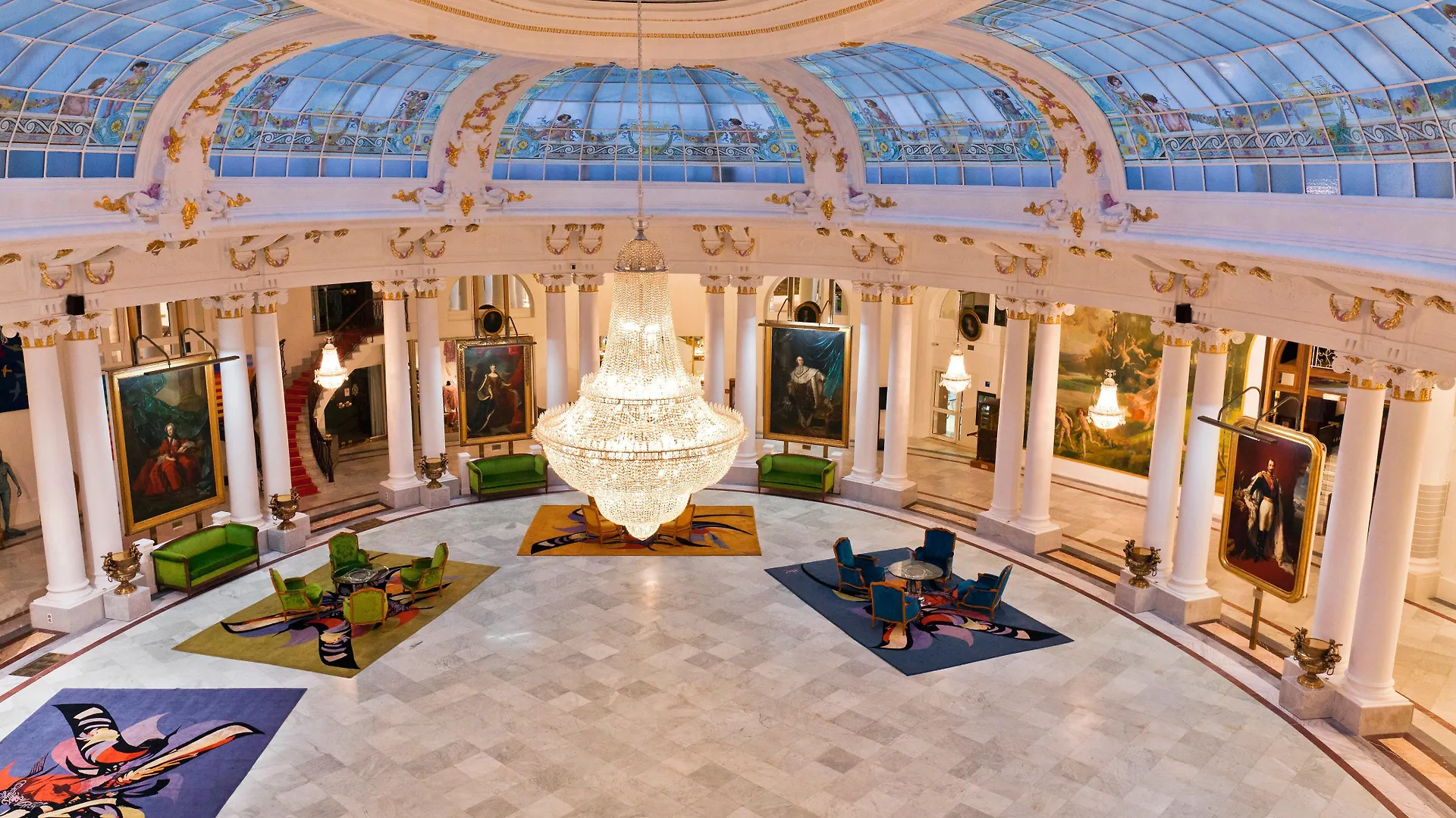 Hotel Le Negresco Nice