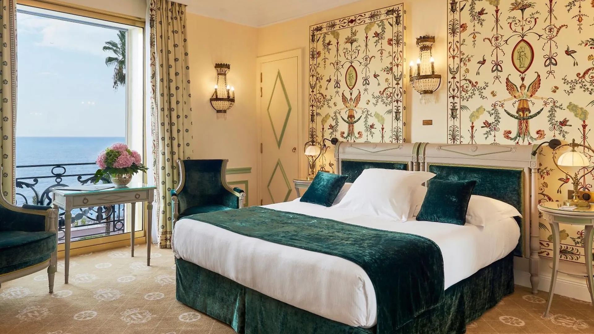 Hotel Le Negresco Nice