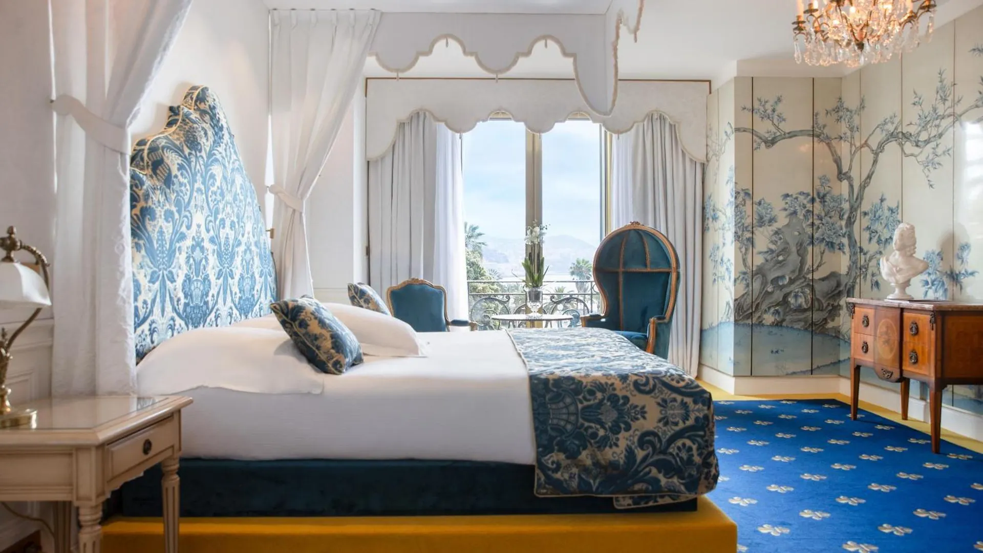 Hotel Le Negresco Nice