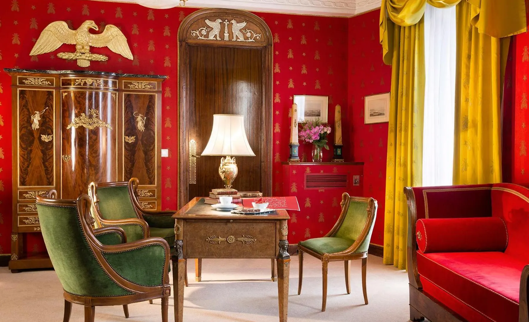 Hotel Le Negresco Nice