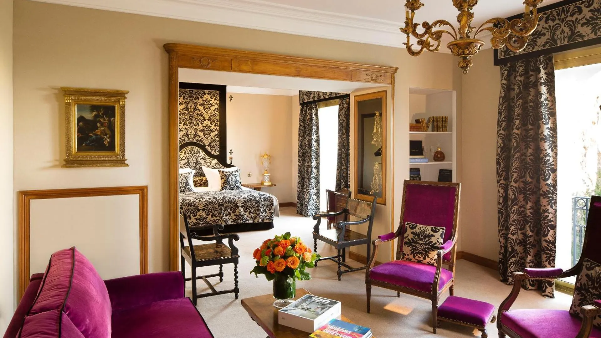 Hotel Le Negresco Nice 5*,