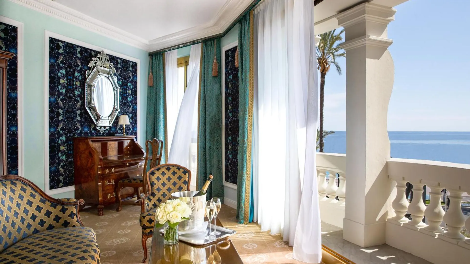 Hotel Le Negresco Nice 5*,